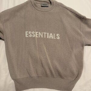 Essentials sweater Men